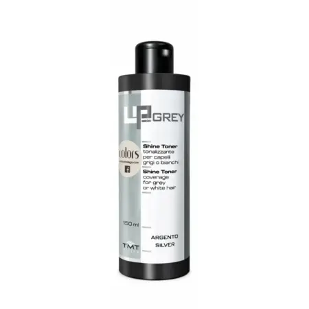TMT Milano UpGrey Shine Plata 150ml